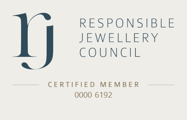 Responsible Jewellery Council - Certified Member