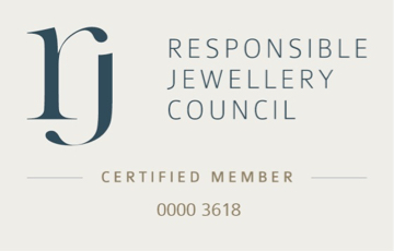 Responsible Jewellery Council - Certified Member